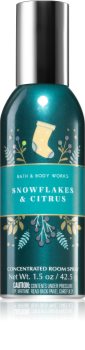 Bath & Body Works Snowflakes & Citrus bytový sprej