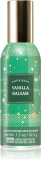 Bath & Body Works Vanilla Balsam bytový sprej