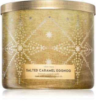 caramel bath and body works candle