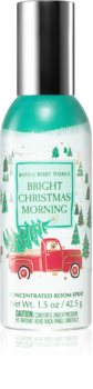 Bath & Body Works Bright Christmas Morning bytový sprej