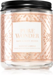 Bath & Body Works Pure Wonder Tuoksukynttilä I.