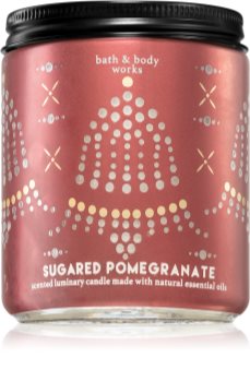 Bath & Body Works Sugared Pomegranate Tuoksukynttilä