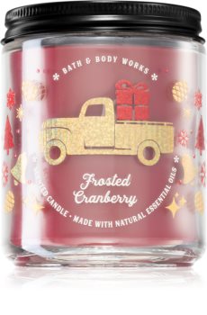 Bath & Body Works Frosted Cranberry Tuoksukynttilä