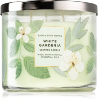 bath and body works gardenia candle