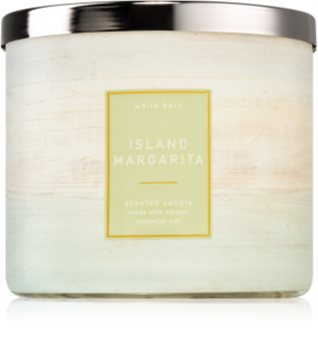 bath and body works margarita candle