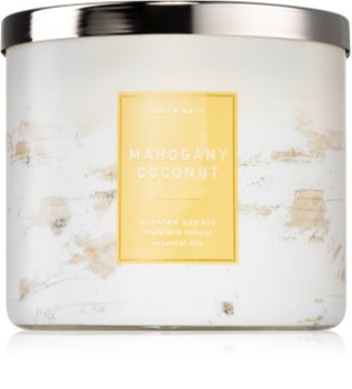 Bath & Body Works Mahogany Coconut mirisna svijeća