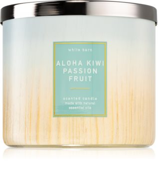 Bath & Body Works Aloha Kiwi Passionfruit bougie parfumée II.
