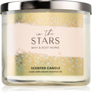 in the stars bath and body works candle