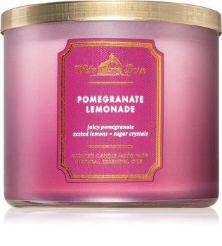 Bath & Body Works Pomegranate Lemonade Tuoksukynttilä