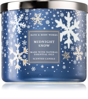 sparkling icicles candle bath and body works