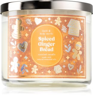 bath and body works bread candle