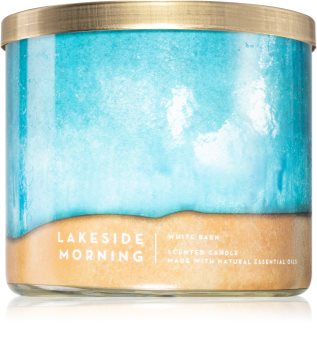 bath and body works lakeside candle