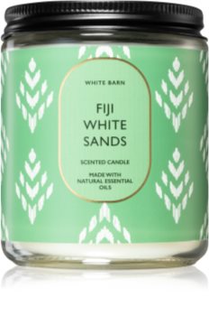 bath and body works fiji white sands candle