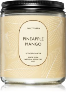 mango coconut candle bath and body works