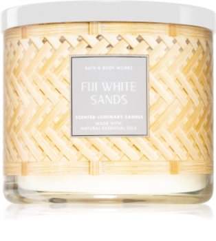 Bath & Body Works Fiji White Sands Duftkerze