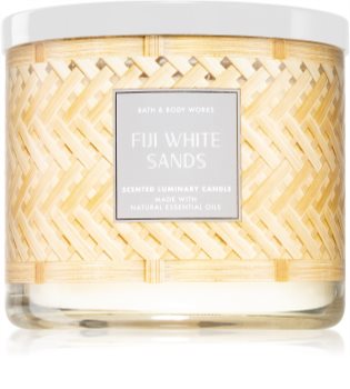 white sands candle bath and body works