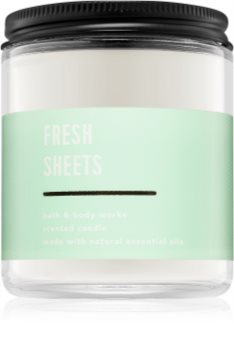 bath and body works sweet fern candle