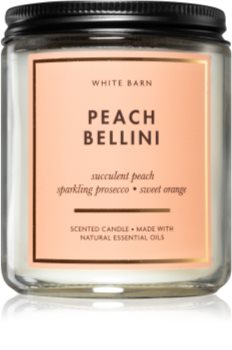 Bath & Body Works Peach Bellini bougie parfumée I.
