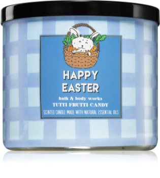 Bath & Body Works Tutti Frutti Candy Tuoksukynttilä
