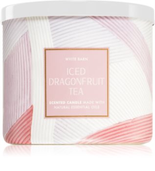 bath and body works dragon fruit candle