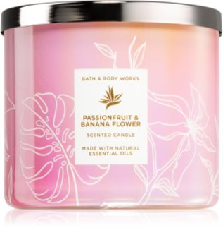 bath and body works passion candle