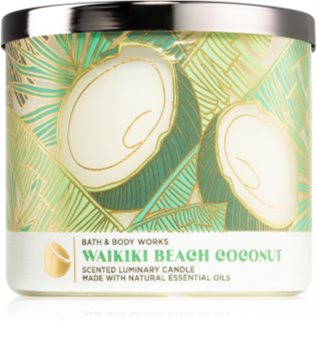 waikiki candle bath and body works