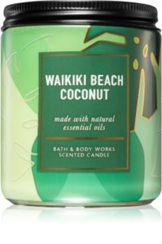 waikiki candle bath and body works