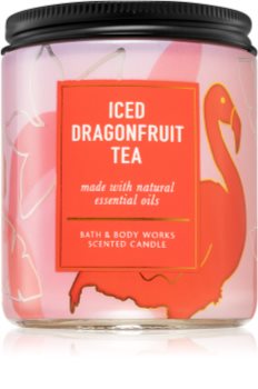 bath and body works dragon fruit candle