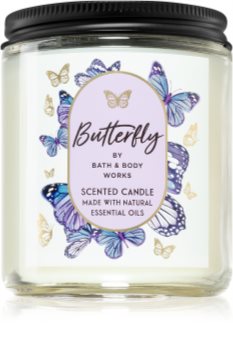 Bath & Body Works Butterfly Tuoksukynttilä