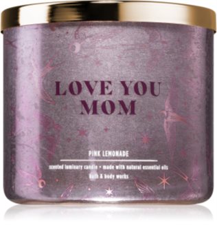 pink lemonade candle bath and body works