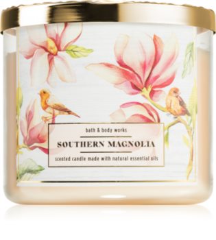 southern magnolia candle bath and body works