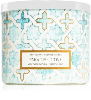 paradise cove candle bath and body works