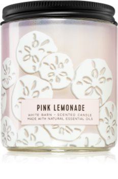 pink lemonade candle bath and body works