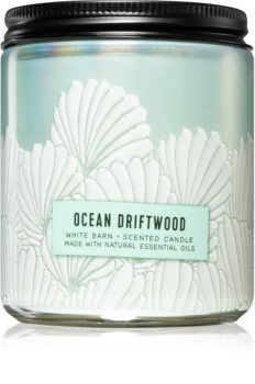 Bath & Body Works Ocean Driftwood vonná sviečka