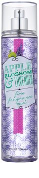 Bath & Body Works Apple Blossom & Lavender spray corporal para mujer 236 ml