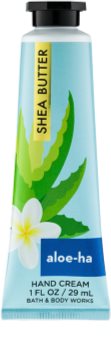 Bath & Body Works Aloe-Ha krém na ruky