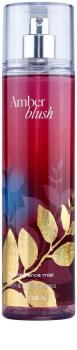 Bath & Body Works Amber Blush spray corporal para mujer