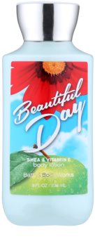 Bath & Body Works Beautiful Day tělové mléko pro ženy
