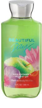 Bath & Body Works Beautiful Day gel de ducha para mujer 295 ml