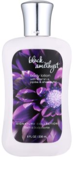 Bath & Body Works Black Amethyst leche corporal para mujer 236 ml
