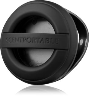 Bath & Body Works Black Rubber suport auto pentru miros agățat