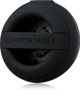 Bath & Body Works Black Rubber auto-dufthalter Clip