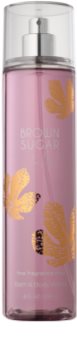 Bath & Body Works Brown Sugar and Fig spray corporel pour femme 236 ml