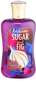 Bath & Body Works Brown Sugar and Fig sprchový gel pro ženy