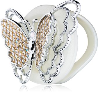 Bath & Body Works Butterfly soporte para ambientador de coche colgante