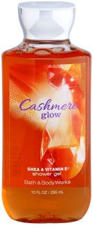 Bath & Body Works Cashmere Glow gel de duche para mulheres
