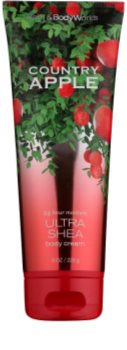 Bath & Body Works Country Apple crema corporal para mujer 236 ml