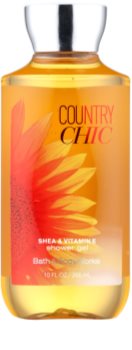 Bath & Body Works Country Chic gel de duche para mulheres 295 ml