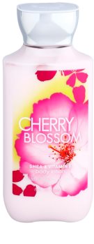 Bath & Body Works Cherry Blossom lait corporel pour femme