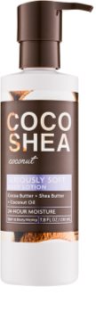 Bath & Body Works Cocoshea Coconut leche corporal para mujer 230 ml